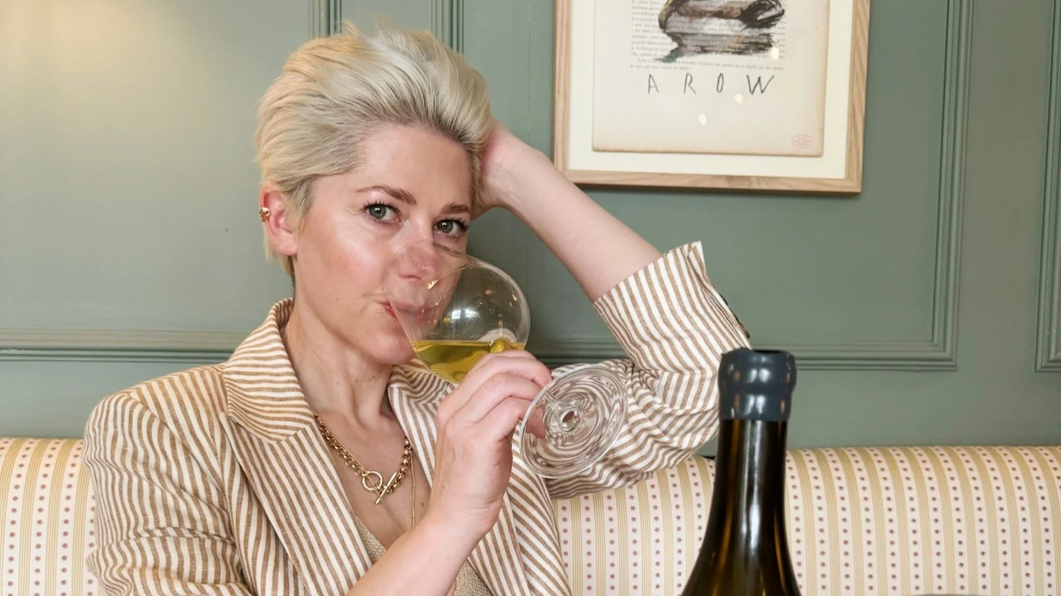 The New Hackney Restaurant Every Food and Wine Lover Needs to Know About | Teal by Sally Abé